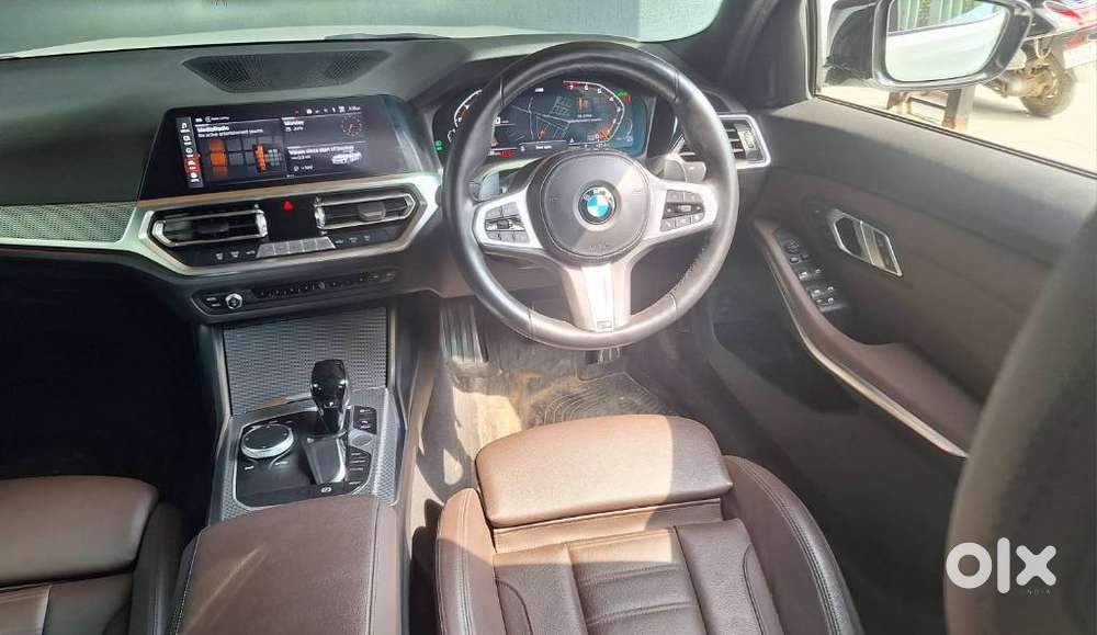 Bmw 3 Series 2.0 330i M Sport, 2022, Petrol