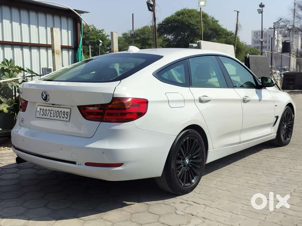 Bmw 3 Series Gt 320d Luxury Line, 2015, Diesel