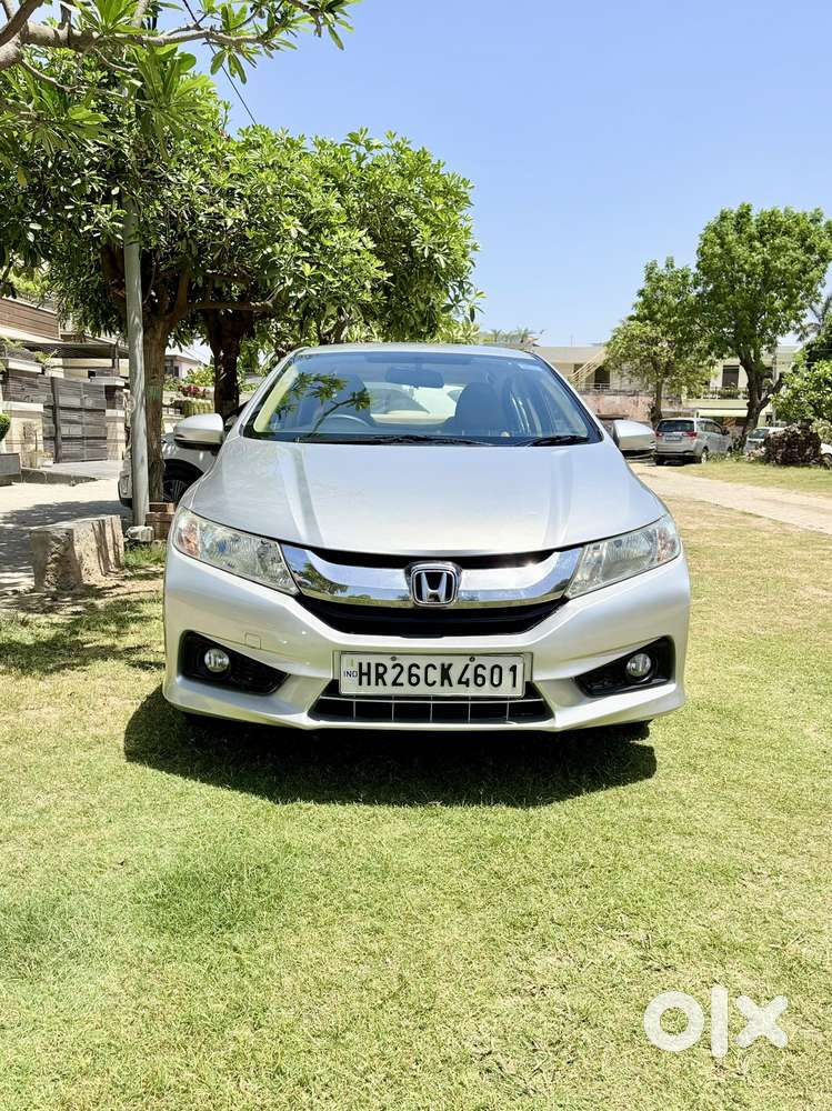 Honda City Vx Petrol Mt, 2014, Petrol