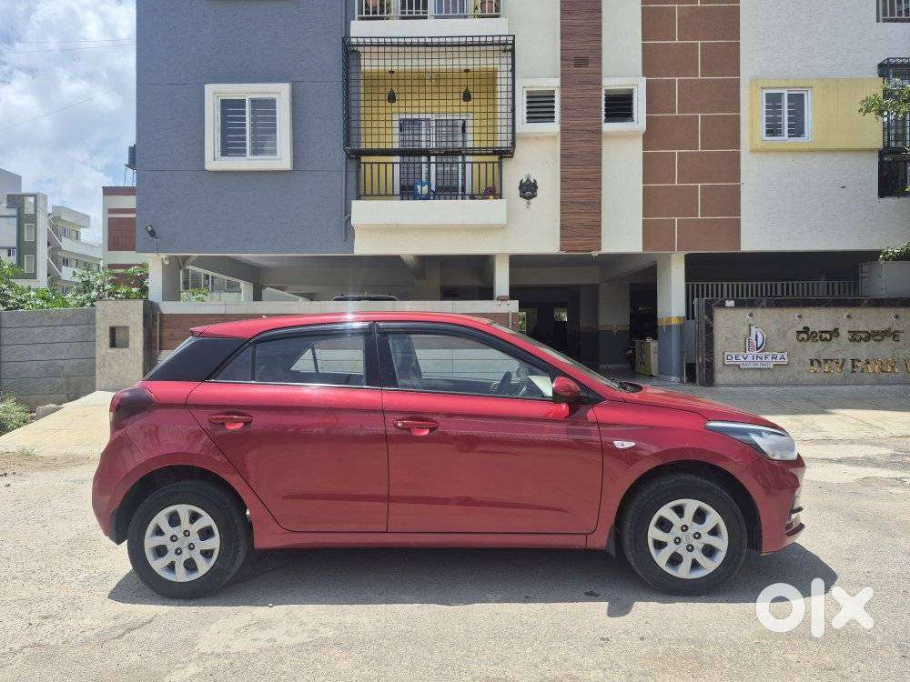 Hyundai I20 Magna Plus, 2019, Petrol