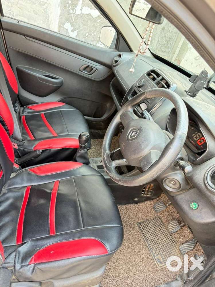 Renault Kwid 2019 Cng & Hybrids Good Condition