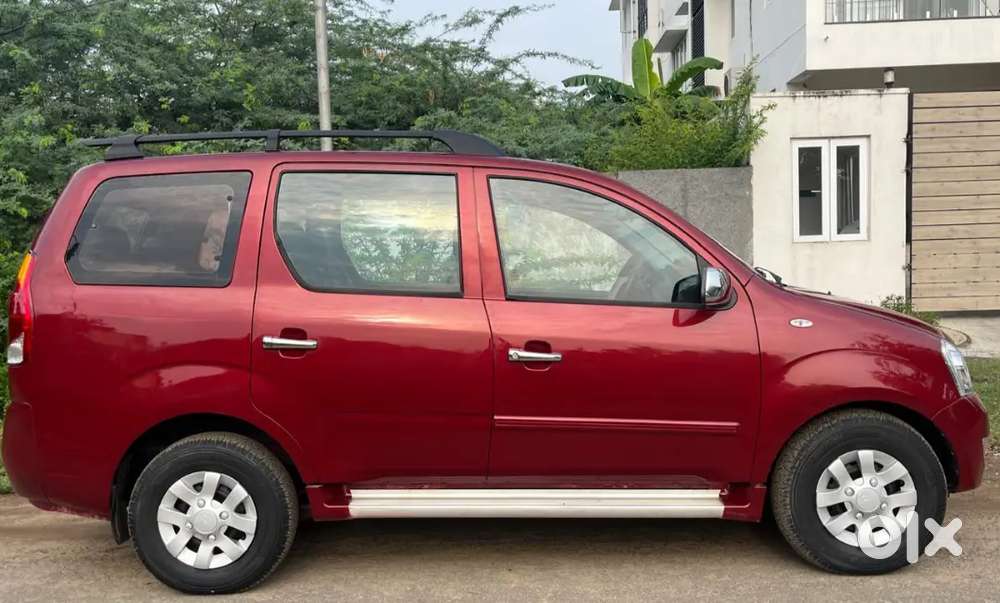 Fc Feb/2030 . Mahindra Xylo 7 Seater