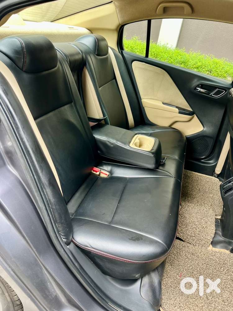 Honda City Mt I-vtec Top Variant With Push Button Start 2 Keys