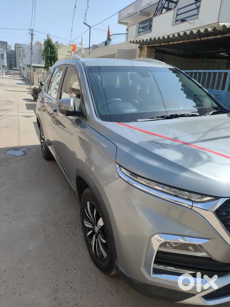 Mg Hector 2020 Petrol 48000 Km Driven
