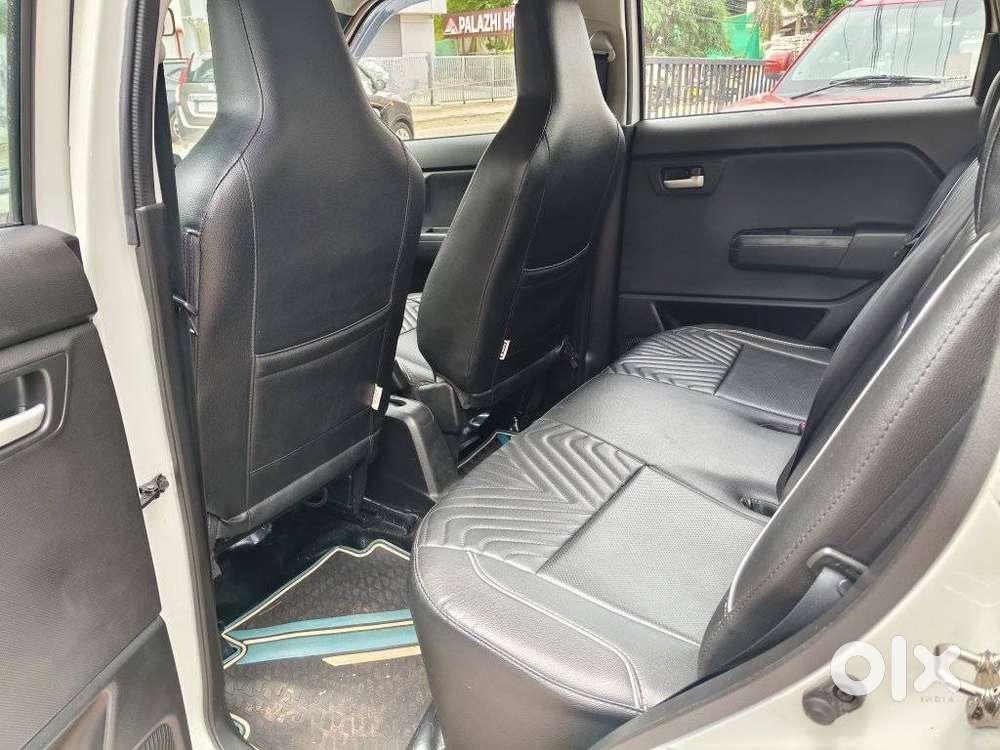 Maruti Suzuki Wagon R Vxi 1.2, 2021, Petrol