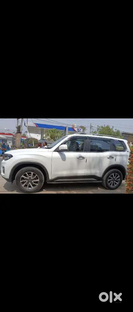 Scorpio N New Condition