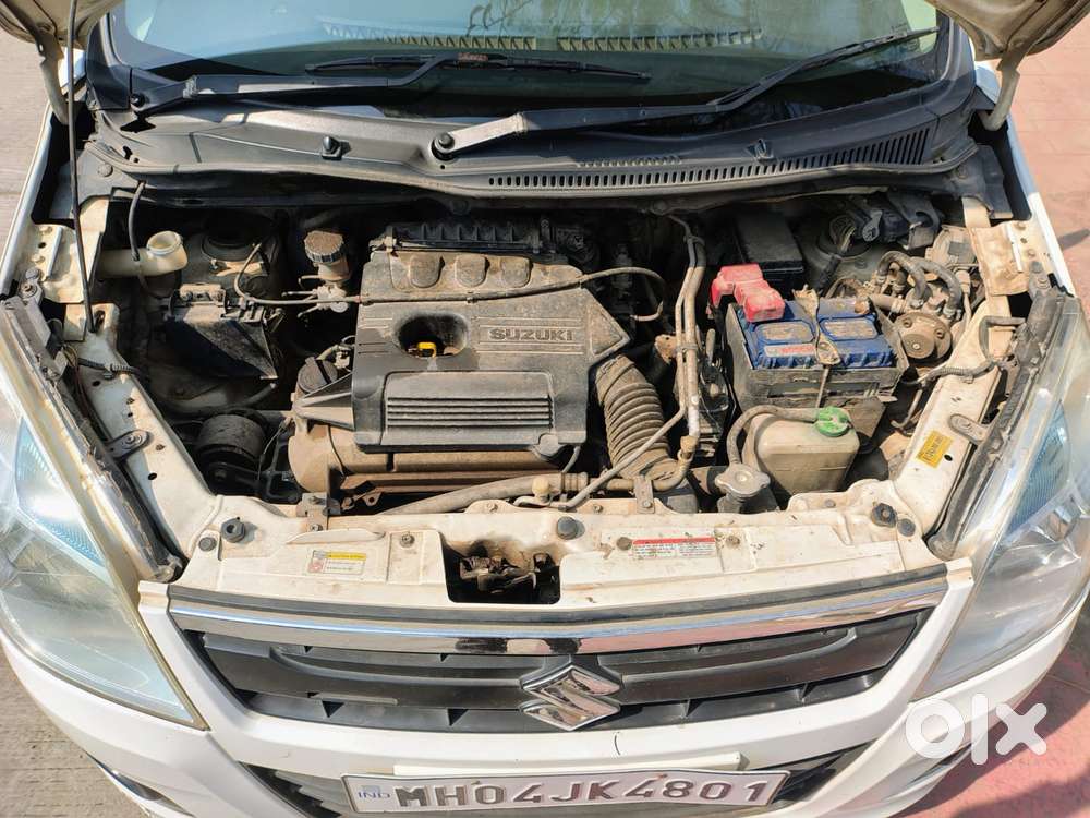 Maruti Suzuki Wagon R Cng Lxi, 2018, Petrol