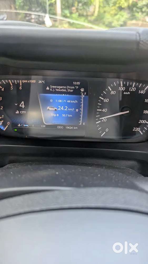 Tata Altroz 2023 Diesel Well Maintained