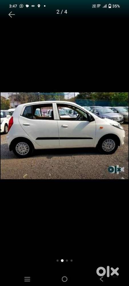 Hyundai I10 1.2 Kappa Sportz, 2013, Petrol