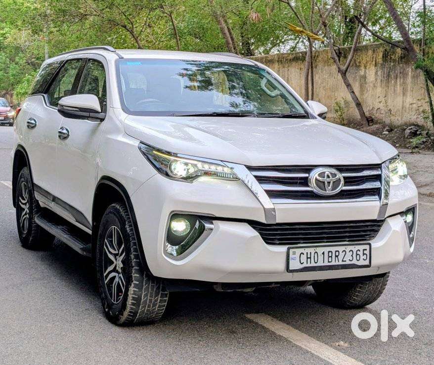 Toyota Fortuner 3.0 4x2 Mt, 2018, Diesel