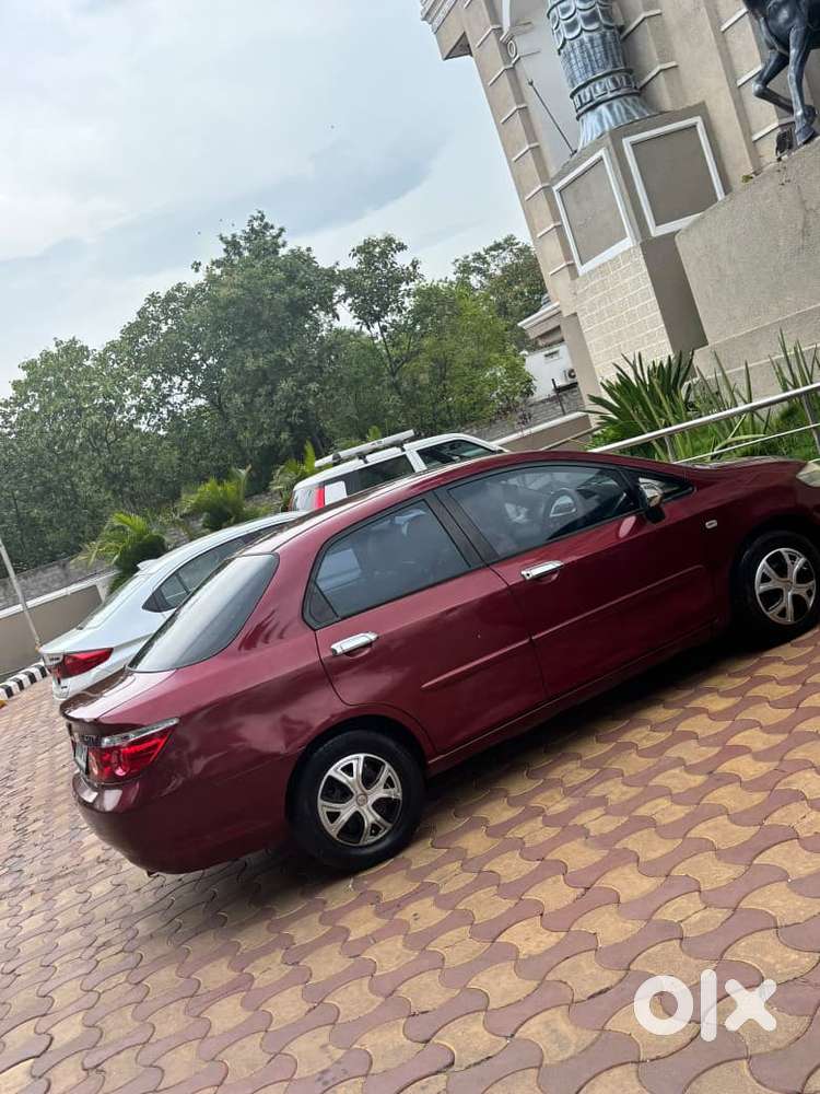 Honda City Zx Gxi, 2006, Petrol