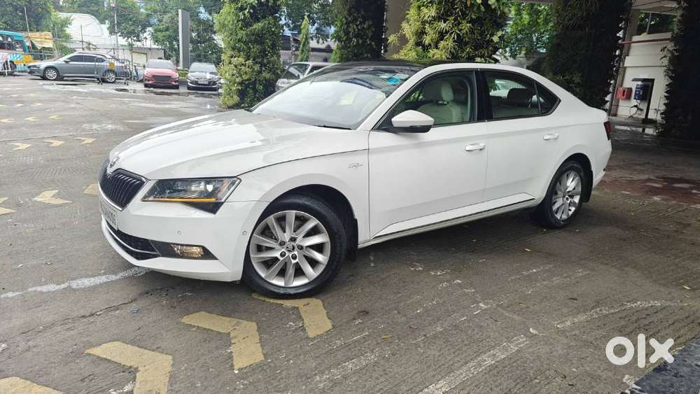 Skoda Superb 2.0 Tsi At L&k, 2018, Petrol