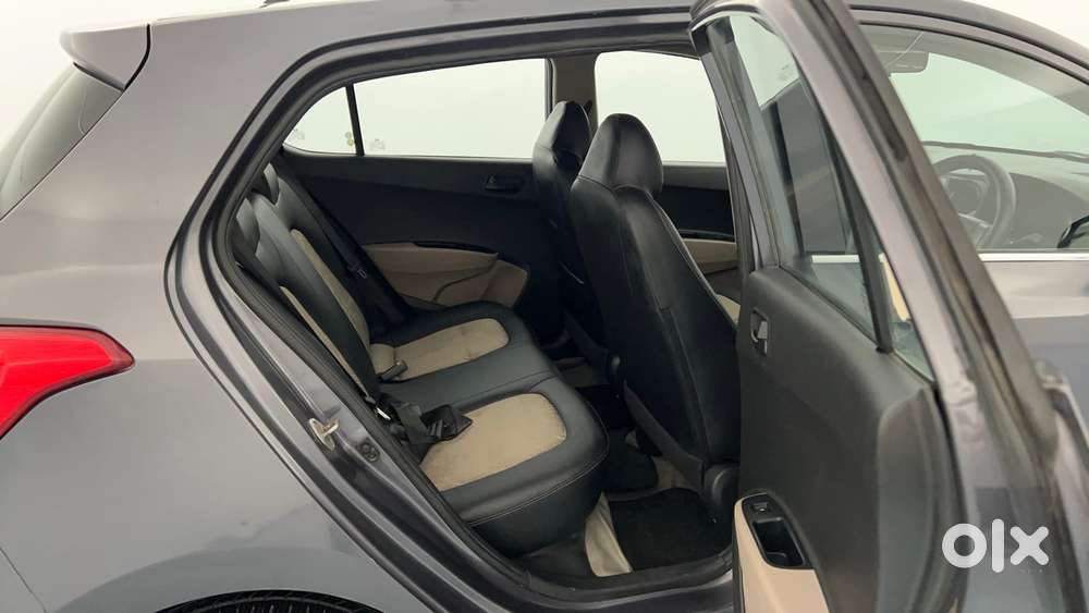 Hyundai Grand I10 1.2 Kappa Magna, 2016, Petrol