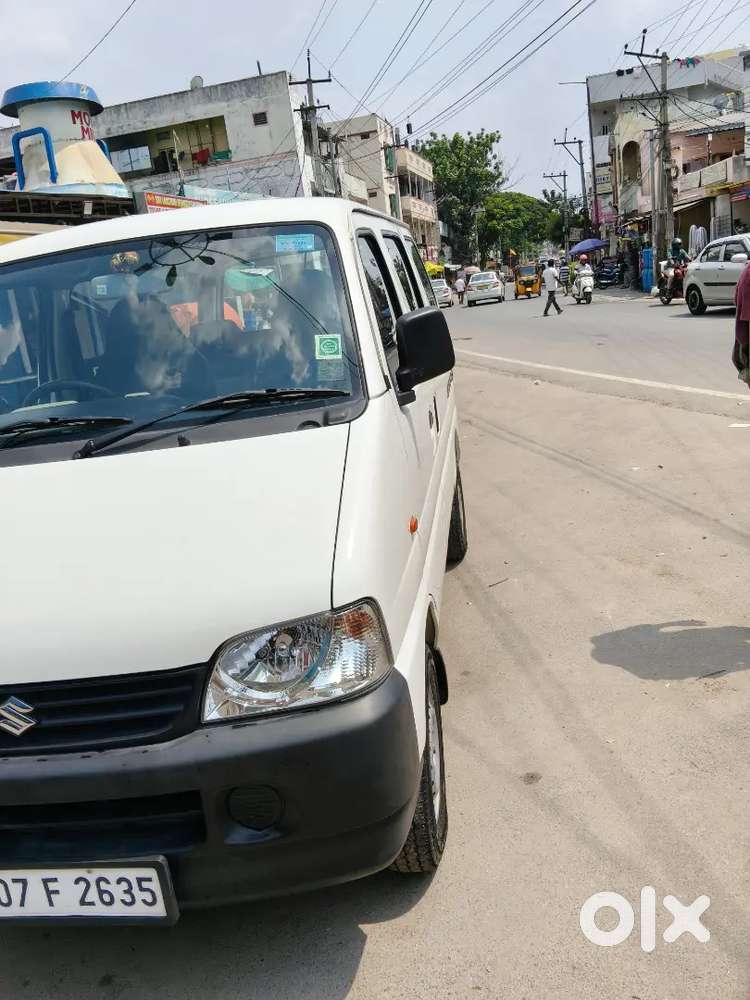 Maruti Eeco 5 Searter,a/c
