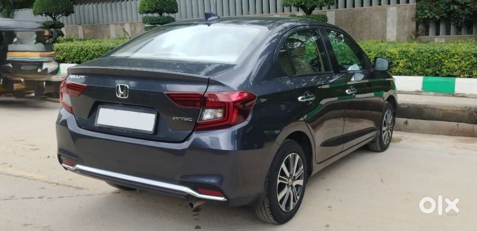 Honda Amaze Vx 1.2 Petrol Cvt, 2023, Petrol
