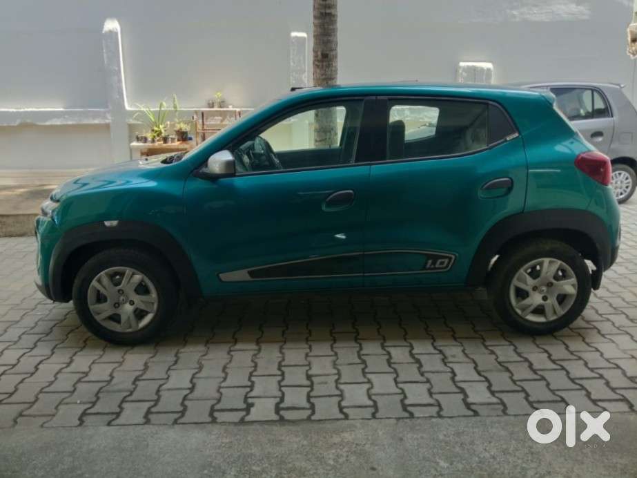 Renault Kwid Rxt 1.0, 2021, Petrol