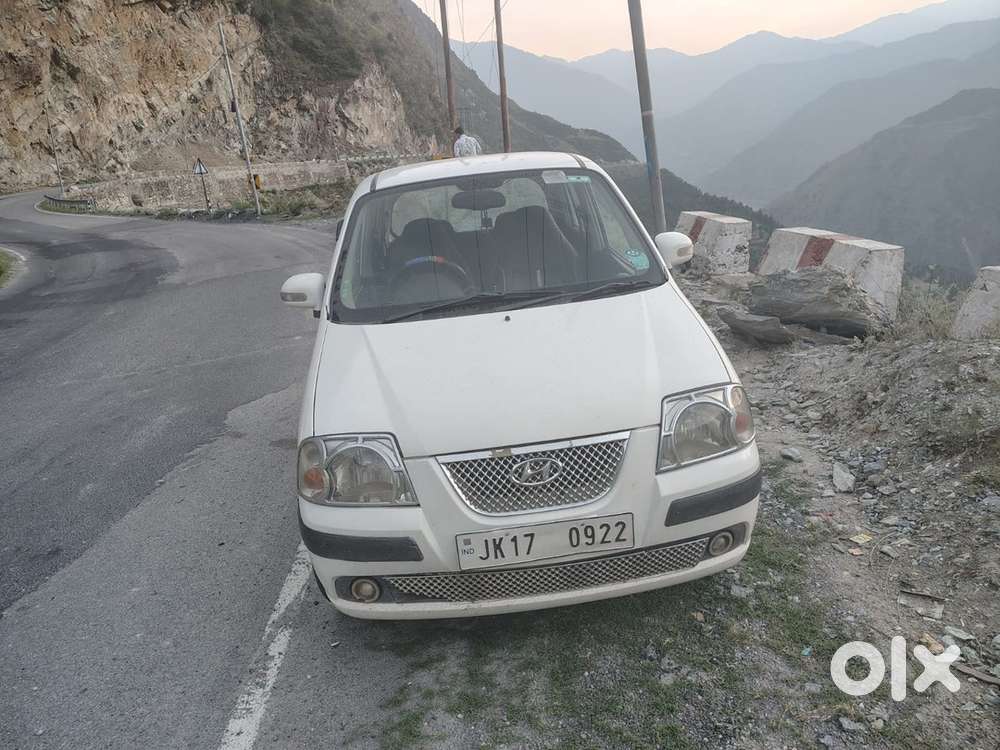 Hyundai Santro Xing 2011 Gls Plus Audio
