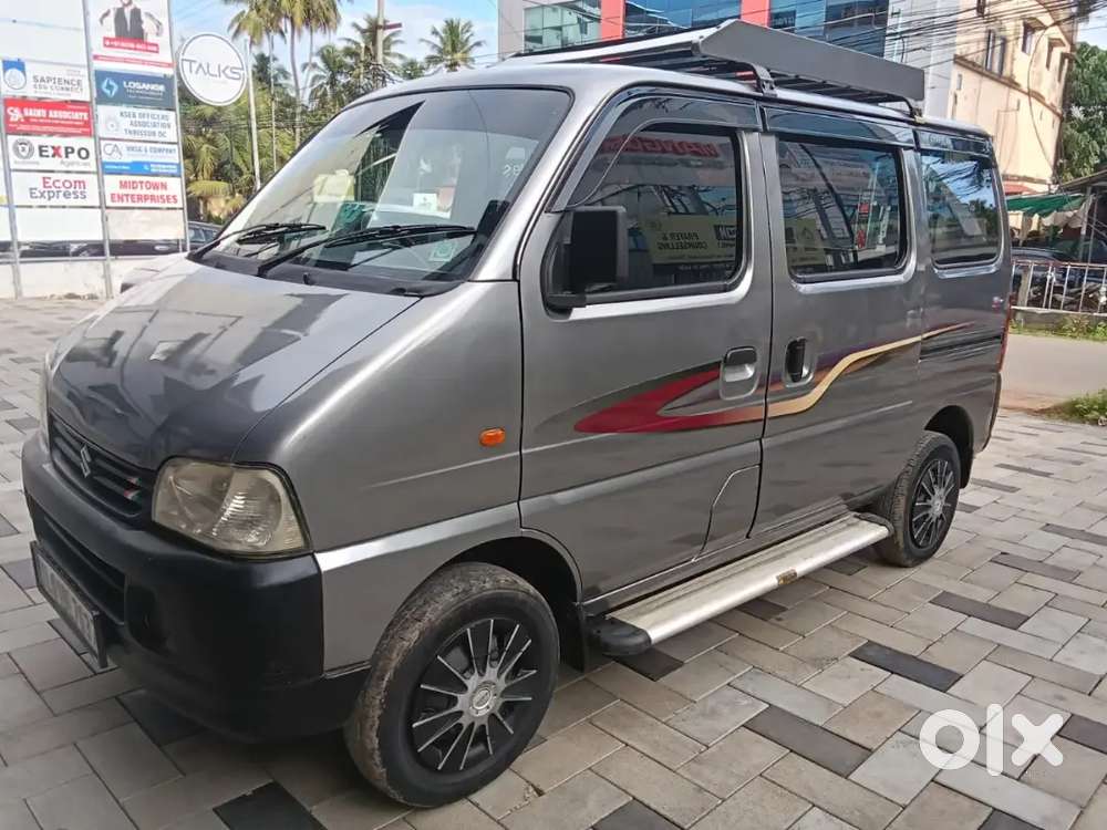 Maruti Suzuki Eeco 2013