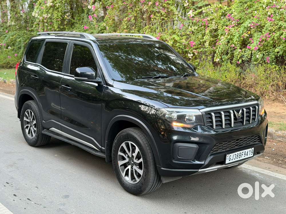 Mahindra Scorpio N Z6 Diesel Mt 2wd 7 Str, 2023, Diesel