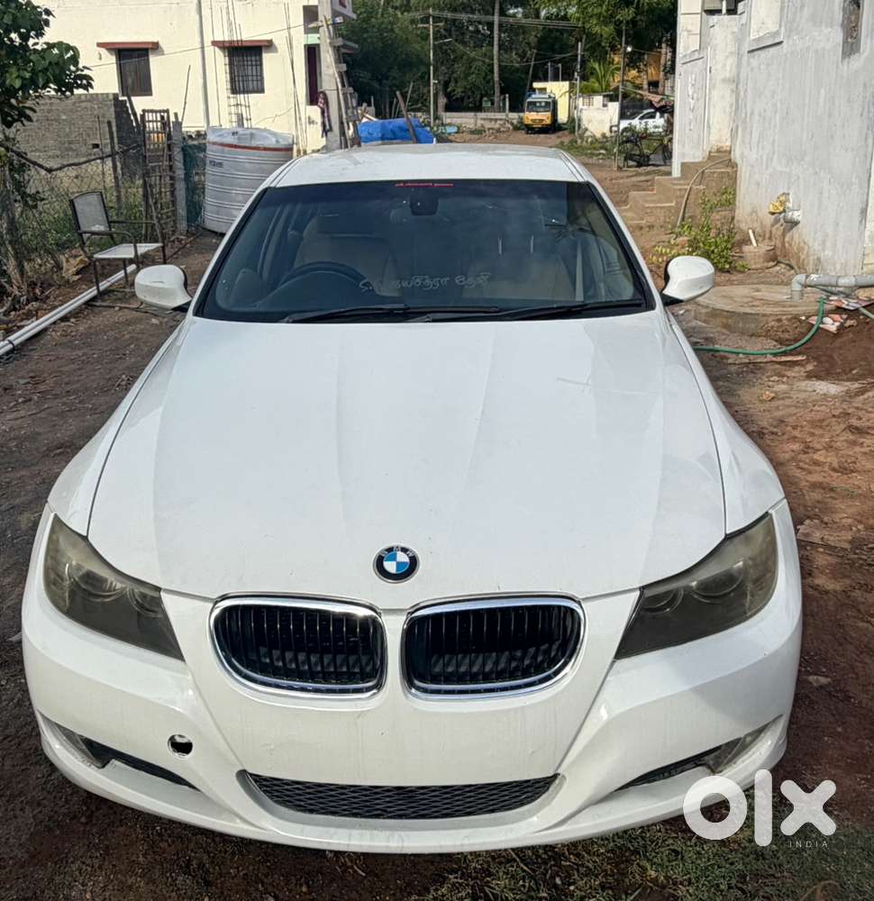 2011 Bmw 3 Series Diesel Car