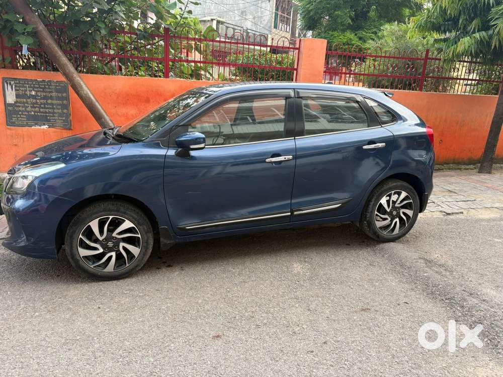 Maruti Suzuki Baleno 2020