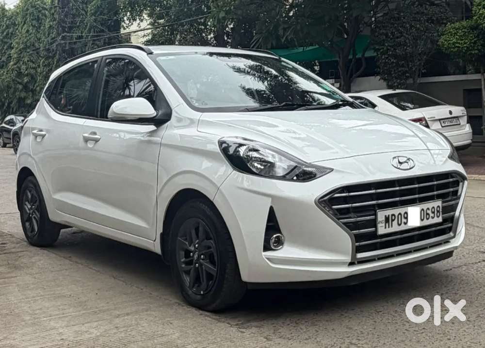 Hyundai Grand I10 Nios 1.2 Kappa Vtvt Sportz Cng, 2020, Cng & Hybrid..