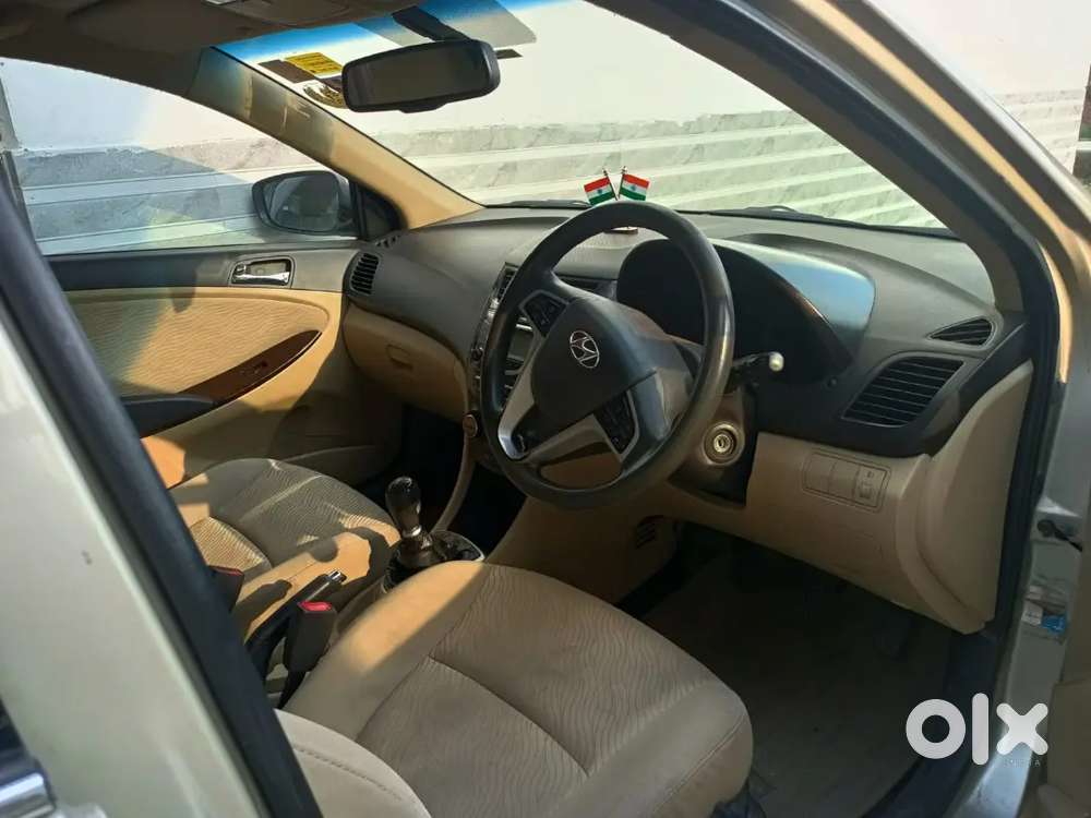 For Sale: 2012 Hyundai Verna Diesel Fluidic 1.6 Mt