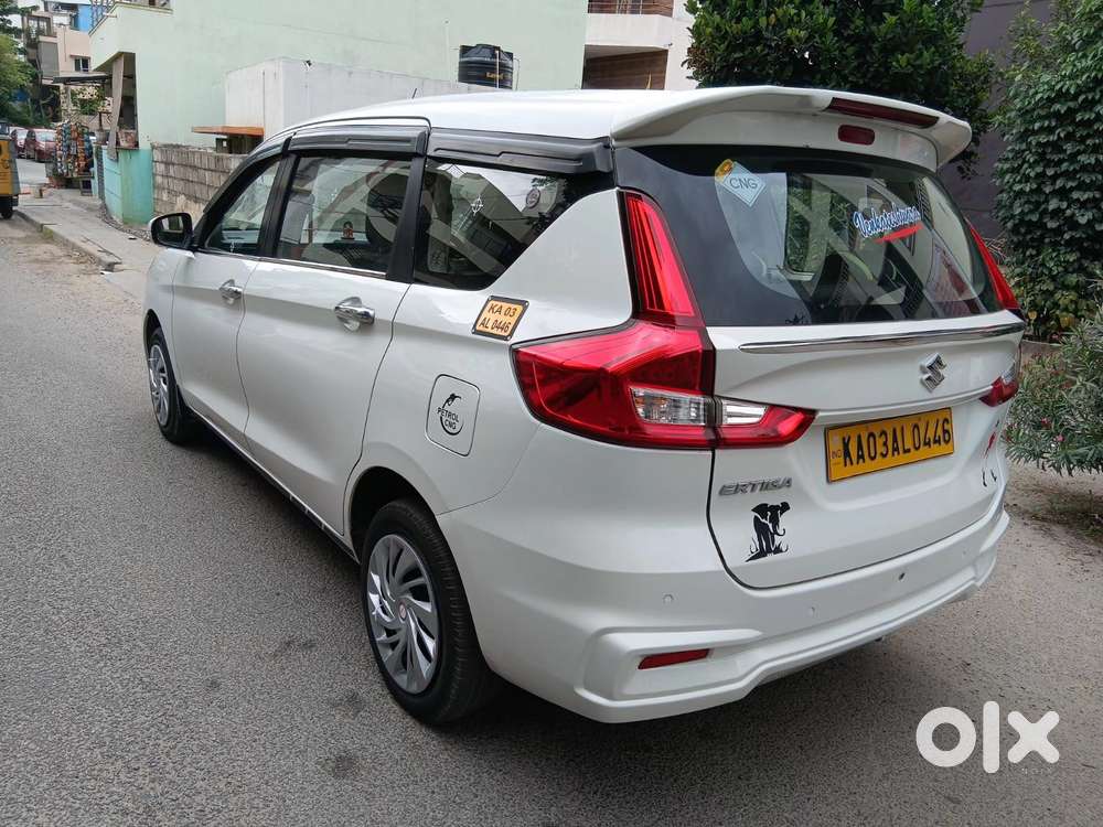 Maruti Suzuki Ertiga Vxi Cng, 2023, Cng & Hybrids