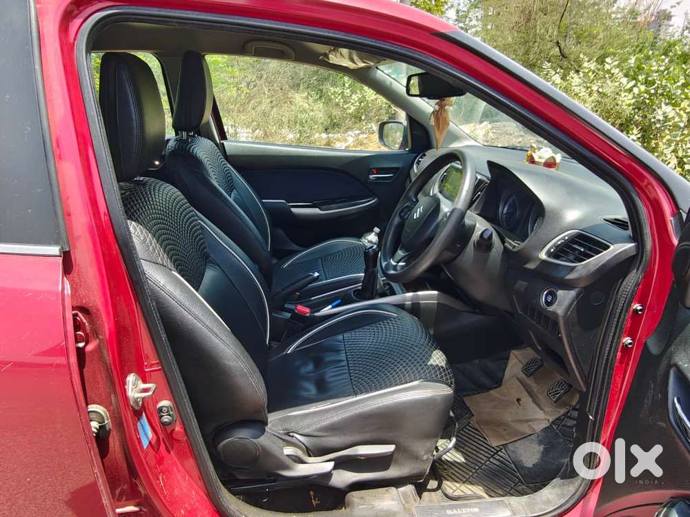 Maruti Suzuki Baleno Zeta Cvt, 2020, Petrol