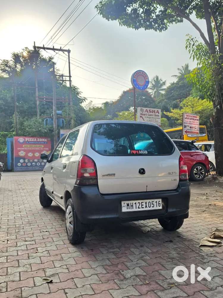 Maruti Suzuki Alto 2008 Lx