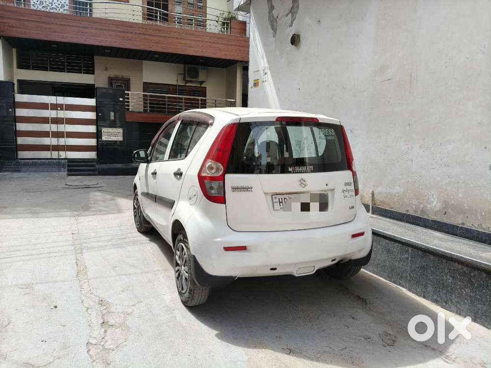 Maruti Ritz Ldi Model, 2013 December,single Hand Driven, First Owner