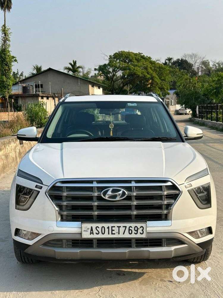 Hyundai Creta 1.5 Crdi Sx, 2021, Diesel