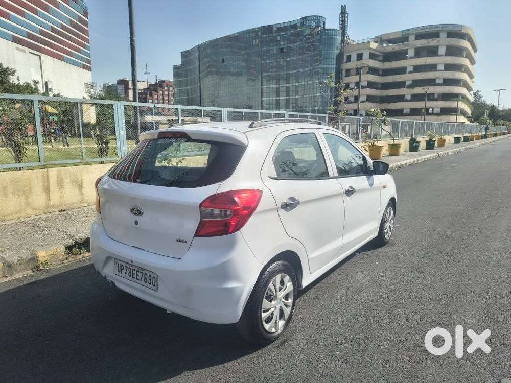 Ford Figo 1.5d Ambiente Mt, 2016, Diesel