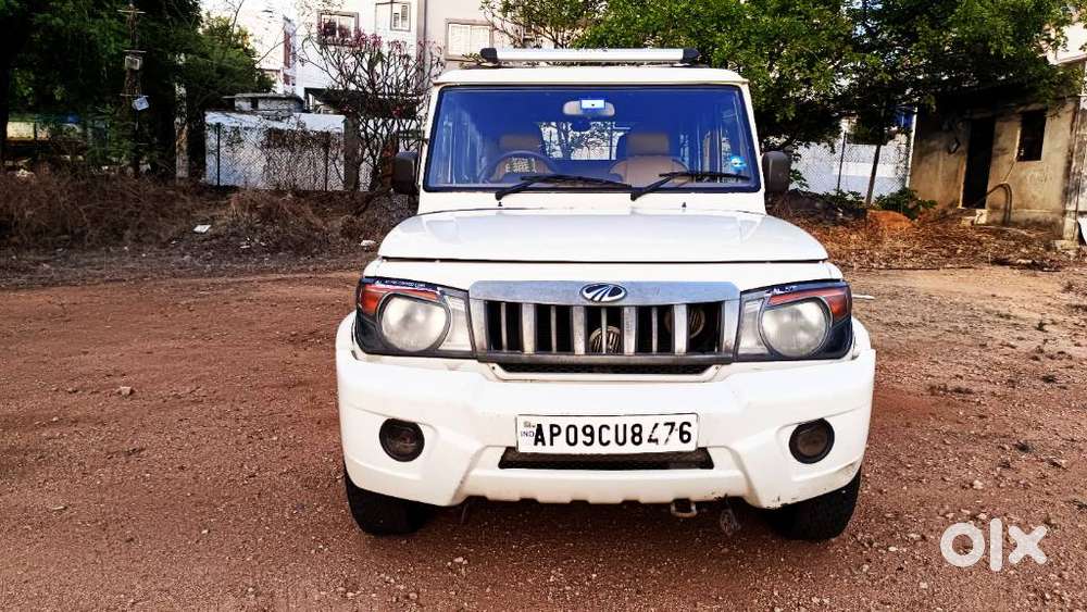 Mahindra Bolero, 2014