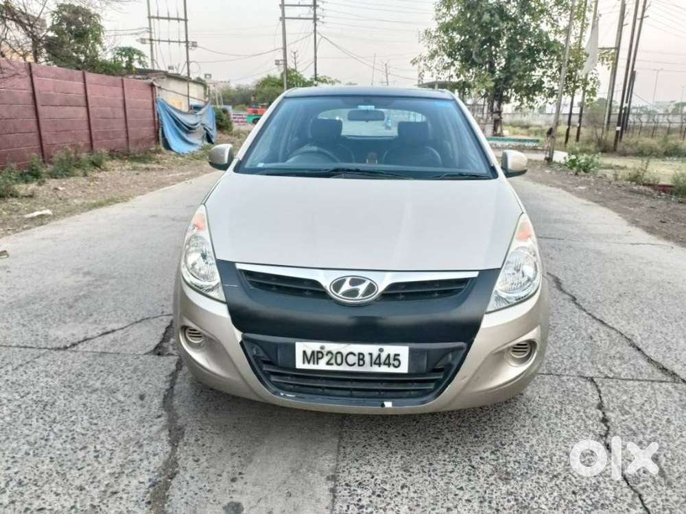 Hyundai I20 2010-2012 1.2 Sportz Option, 2011, Petrol