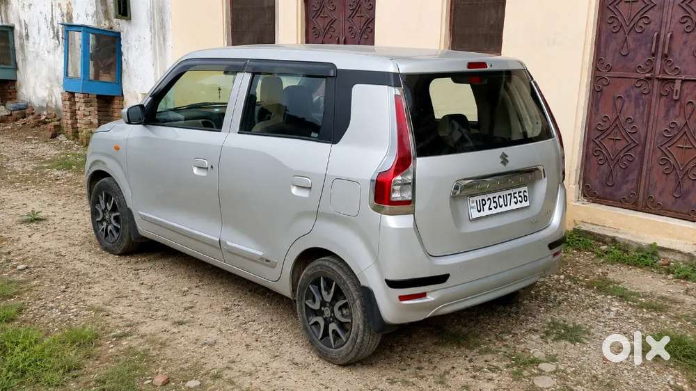 Maruti Suzuki Wagon R 2019