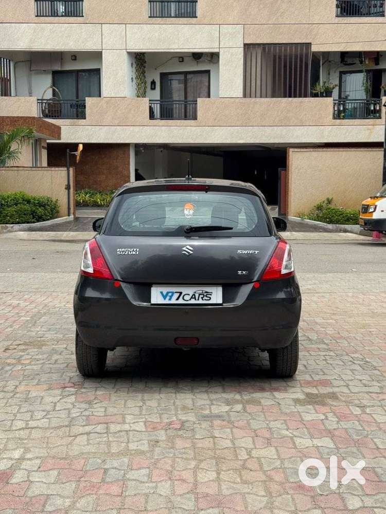 Maruti Suzuki Swift Zxi Plus, 2016, Petrol