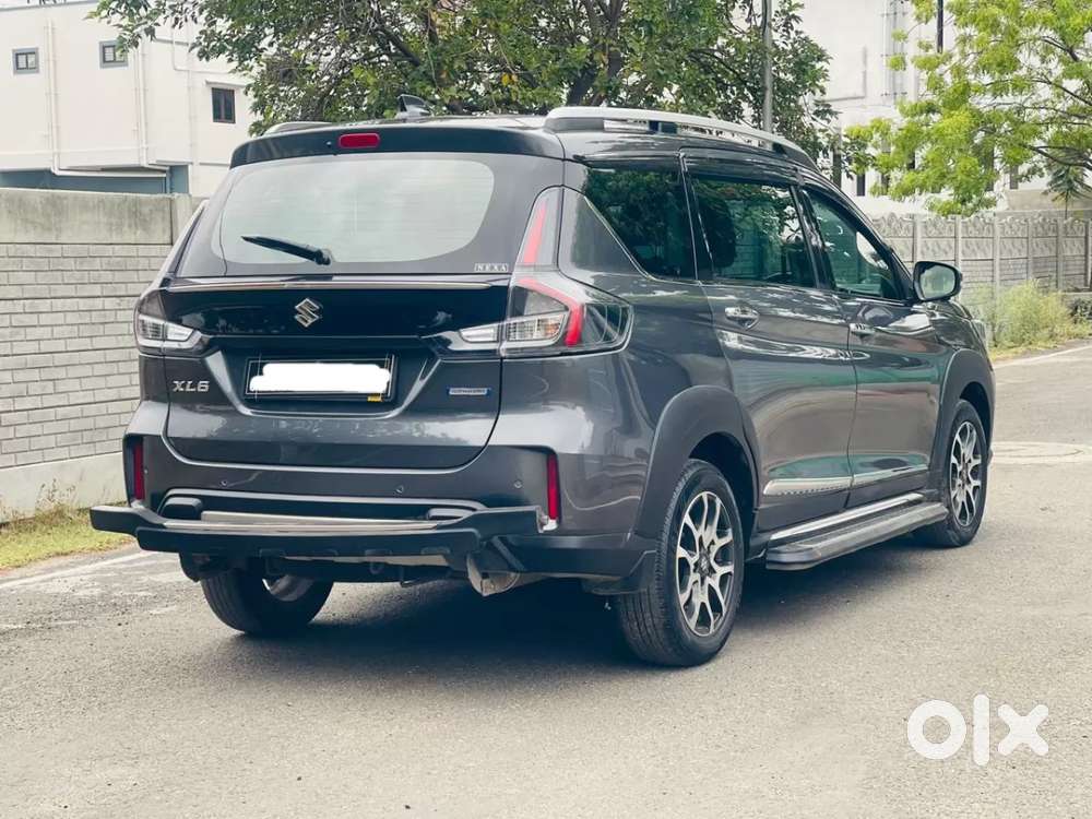Maruti Suzuki Xl6 1.5 Alpha Mt, 2022, Petrol