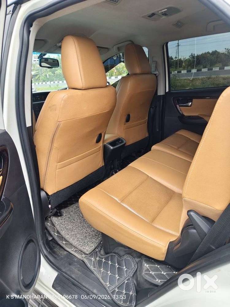 Toyota Fortuner 4x2 At 2.8 Diesel, 2023, Diesel
