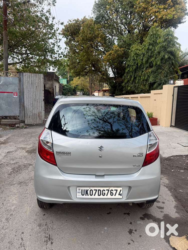 Maruti Suzuki Alto K10 1.0 Vxi, 2018, Petrol