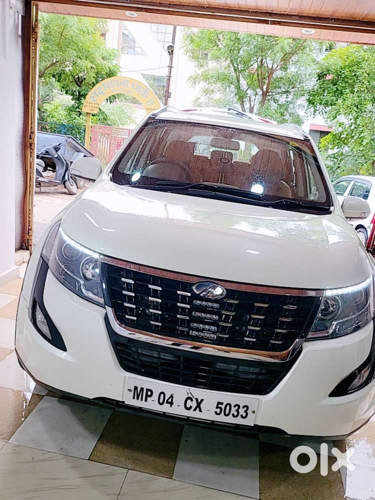 Mahindra Xuv500 Diesel 2019