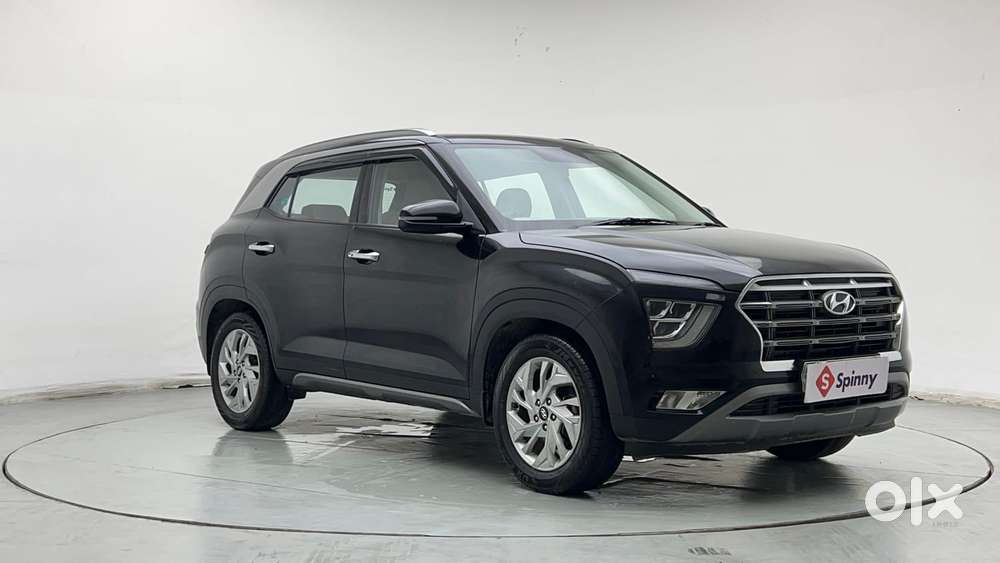 Hyundai Creta 1.5 Sx, 2023, Petrol