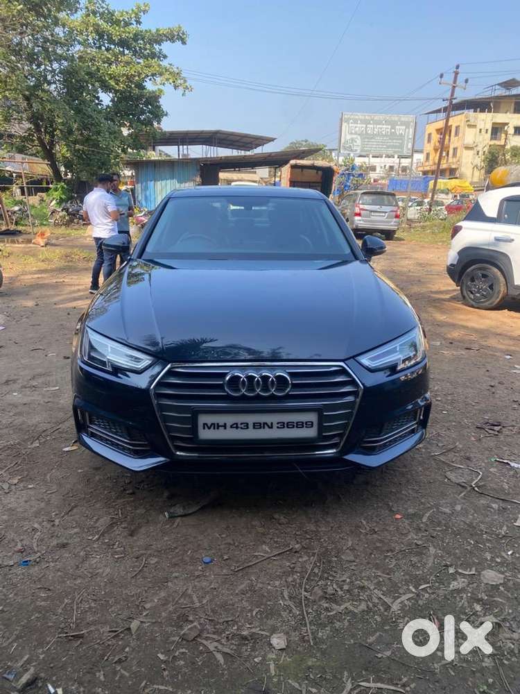 Audi A4 2019 Diesel Well Maintained