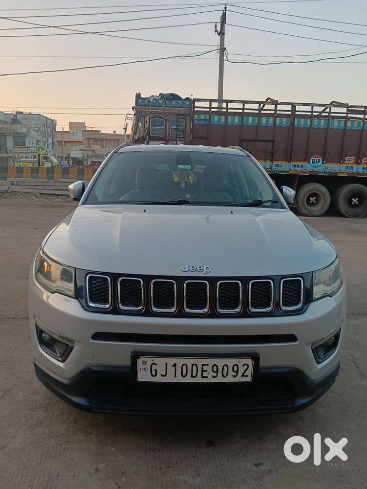 Jeep Compass 2019 Diesel Good Condition