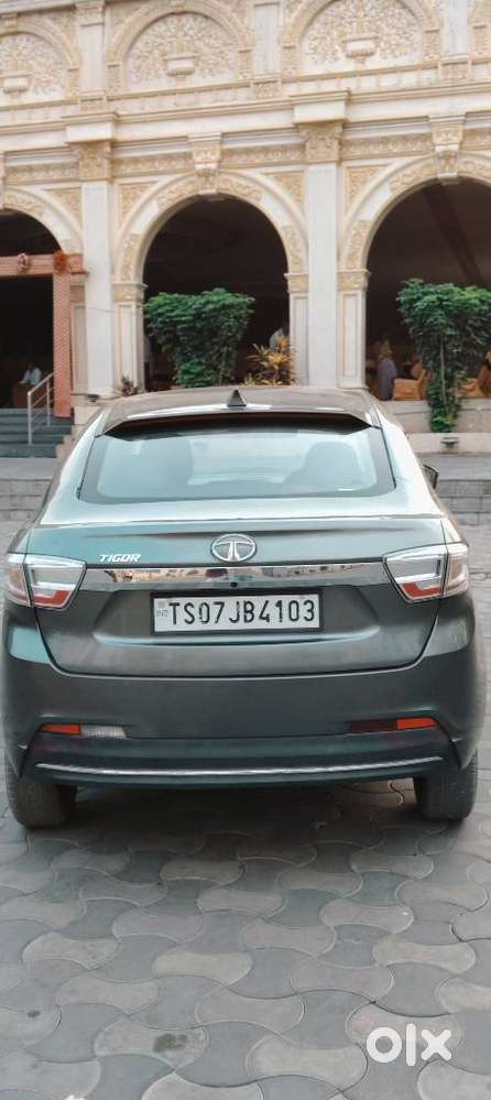 Tata Tigor Xz, 2021, Petrol