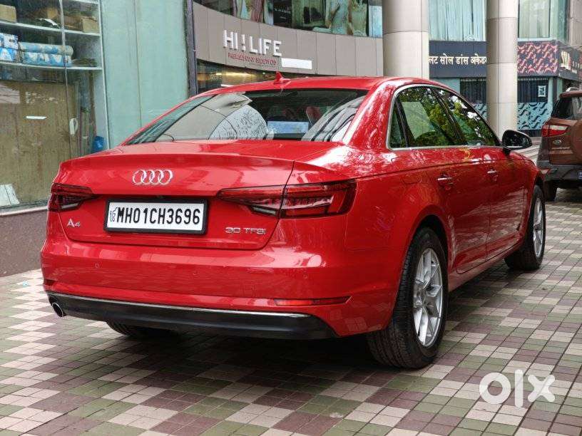 Audi A4 1.4 30 Tfsi Technology Pack, 2016, Petrol