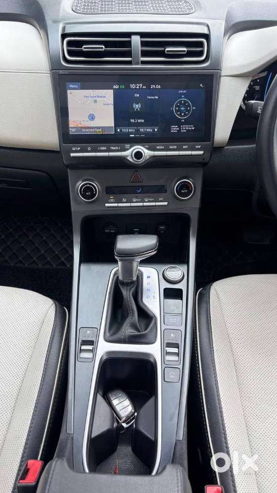 Hyundai Creta, 2022, Diesel