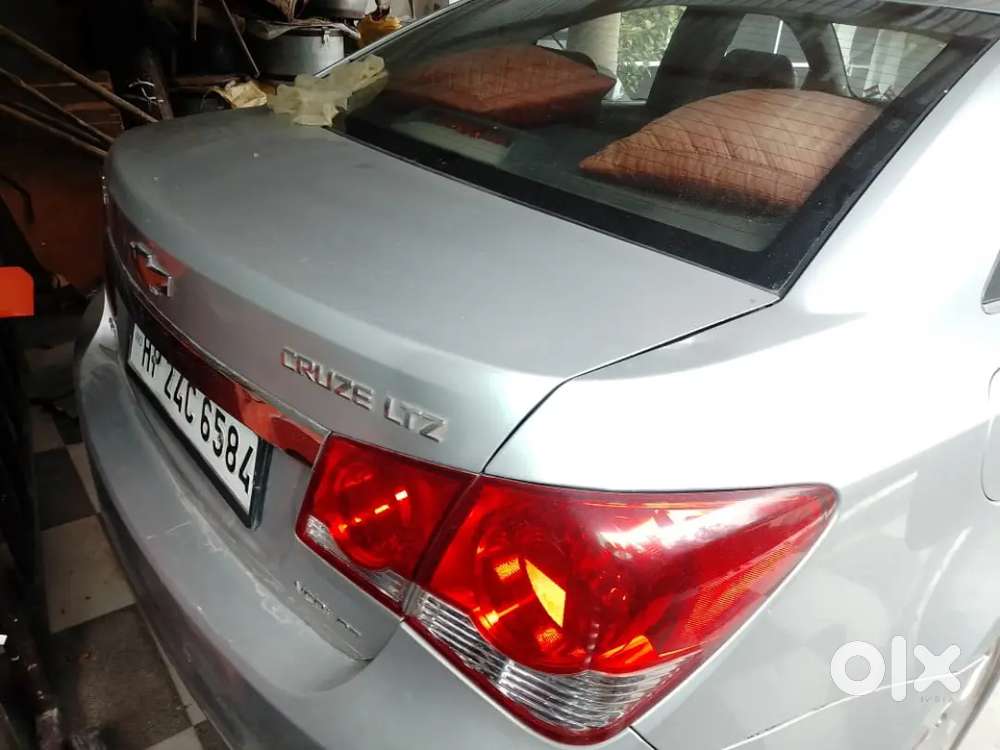 Chevrolet Cruze Ltz 2042