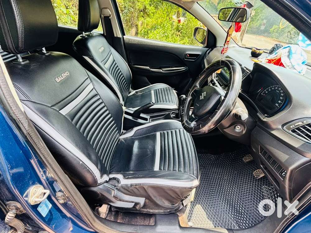 Maruti Suzuki Baleno Sigma, 2021, Petrol