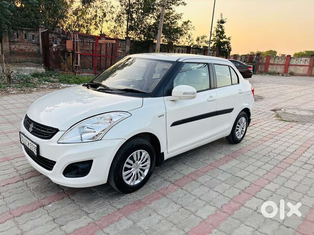 Maruti Suzuki Swift Dzire Vxi Optional, 2014, Cng & Hybrids